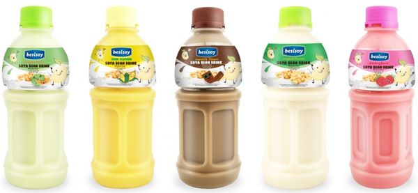 BESTSOY SOYA BEAN DRINK- ORIGINAL from 말레이시아 supplied by TCL Food Industries Sdn Bhd - 두유