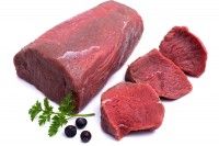 Fresh Venison from 독일 supplied by Gourmet Manufaktur Gut Klepelshagen GmbH - Portion 사슴고기
