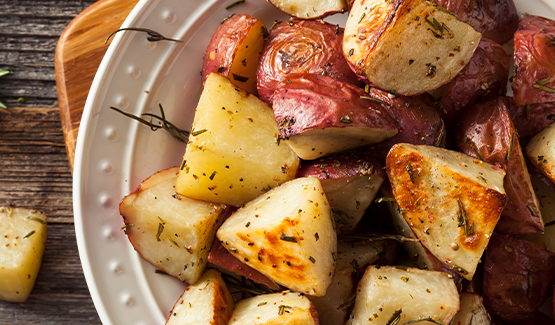 Potato from 미국 supplied by Idaho Natural and Organic Foods, LLC - Blanch 신선 일반 감자