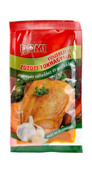Garlic Paste from Hungary supplied by Domi Garlic Kft. - Other - Black Garlic Value Added Garlic