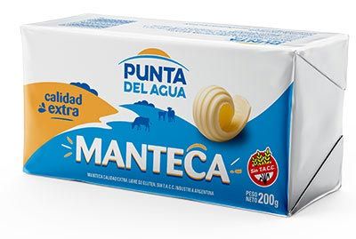 Butter from 아르헨티나 supplied by Punta del Agua SA - For Bread 우유버터