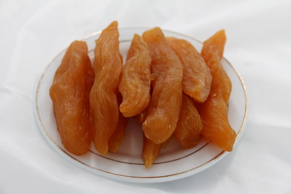 Sweet Potato from 중국 supplied by FUJIAN LIANCHENG JIAN ER CONG FOOD CO.,LTD - Sliced 고구마