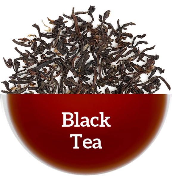 Black Tea from 인도 supplied by J.V.Gokal - Black 대용량 홍차