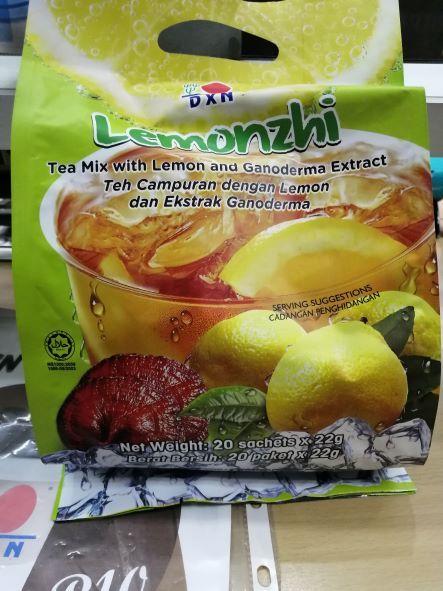 DXN Lemonzhi from 말레이시아 supplied by DXN International - High Quality 허브차