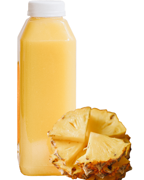 Pineapple Juice from United States supplied by Orcana Biotech LLC - NFC (=Not From Concentrate=Directly Expressed) Pineapple Juice