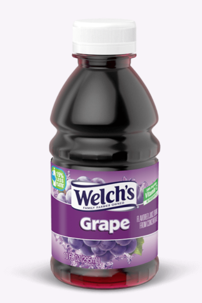 Grape Juice from United States supplied by National Grape Co-Operative Association, Inc. - Small Grape Juice