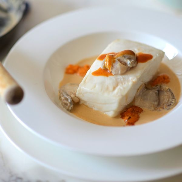 Halibut from 미국 supplied by Browne Trading Company - Fillet 냉동 준치