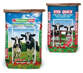 Full Cream Milk Powder (FCMP) from Belgium supplied by BAINES FREDDY ETS. - Powder Cow Milk