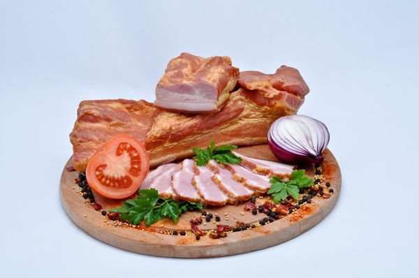Smoked Ribs from 루마니아 supplied by Radic Star - Fresh (=Chilled) 돼지고기 통조림