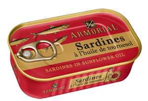 Sardine from 모로코 supplied by Belma - Canned Sardine with vegetable oil 정어리 가공품