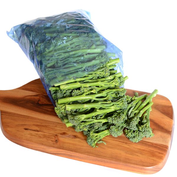 Sweet Broccoli from Kenya supplied by AAA Growers Limited - Green Fresh Headed Broccoli
