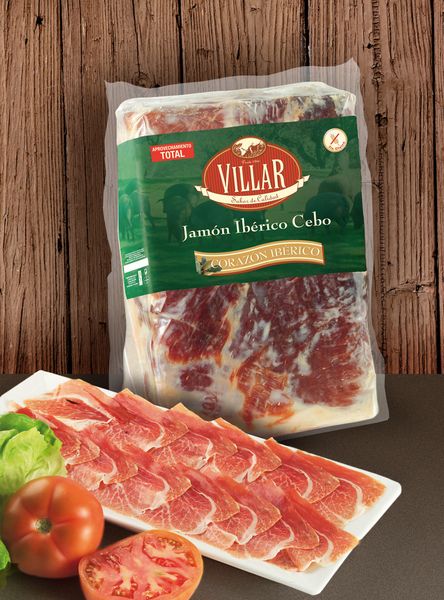 Ham from Belgium supplied by Euro Delices Distribution - Iberian Ham (=Jamon Iberico) Ham