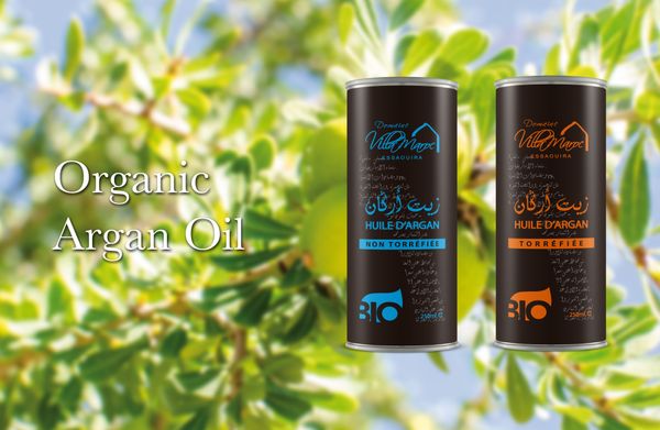 Argan Oil from 모로코 supplied by LES HUILES D'ESSAOUIRA - Organic 아르간 오일