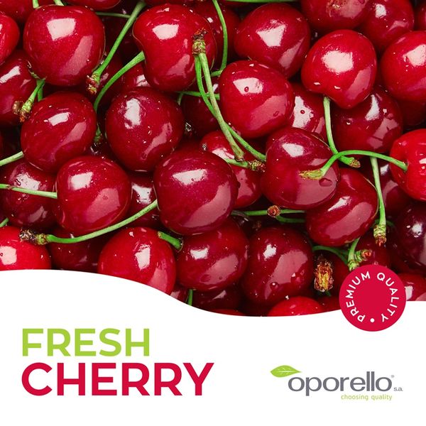 Cherries from 그리스 supplied by OPORELLO S.A. - 신선 체리