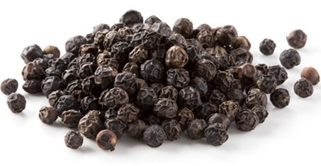 Black Pepper from Vietnam supplied by Vietnam Hanfimex Group - FAQ - 570 G/L Whole Black Peppercorn