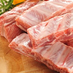 Pork Ribs from 독일 supplied by Entecke UG - Frozen 신선 돼지고기 햄 및 목살