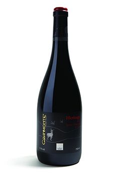 Heritage Syrah Viognier from 태국 supplied by GranMonte Vineyard and Winery - 레드 와인