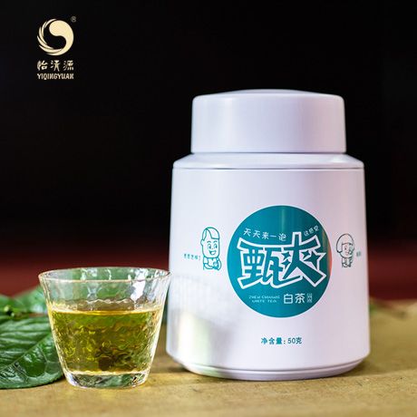 White Tea from 중국 supplied by HUNAN YIQINGYUAN EVERSPRING TEA CO. ,LTD - Leaves 백차