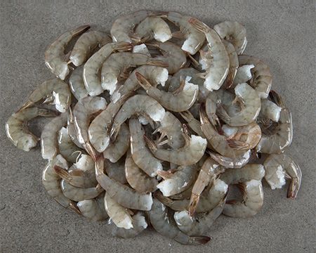 Frozen Shrimp from 미국 supplied by Sea-Trek Enterprises Inc. - Peeled - P&D Tail Off (Peeled and Deveined Tail Off) (=PND Tail Off) 냉동 새우