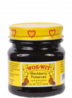 Preserved Blackberry from 미국 supplied by Grouse Hunt Farms Inc. - Jar 블랙베리 가공품