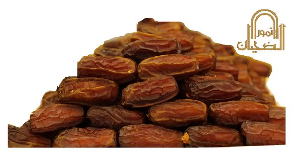 Date from 아랍 에미리트 연합국 supplied by Al Duhayan Deluxe Dates - Yellowish-brown 신선 대추야자