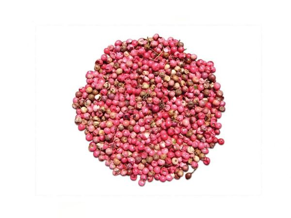 Whole Pink Pepper from Greece supplied by APOSTOLOU SPICES SA - Dried Pink Peppercorn