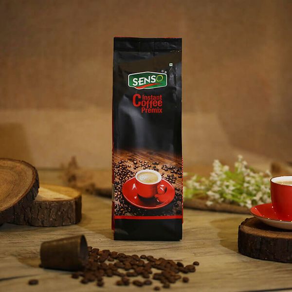 Instant Coffee from 인도 supplied by Senso Foods Pvt. Ltd. - Arabica 인스턴트커피