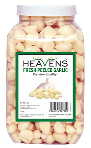 Garlic from 인도 supplied by Shakti Apifoods Pvt. Ltd. - Premium 마늘 가공품