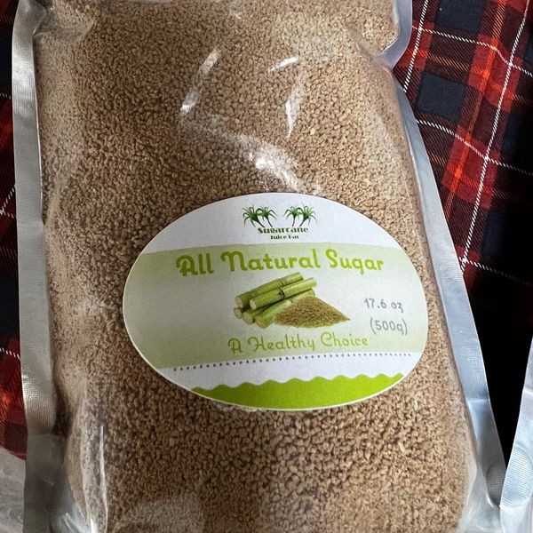 All Natural Sugar from United States supplied by Sugarcane WNY - Brown Sugar