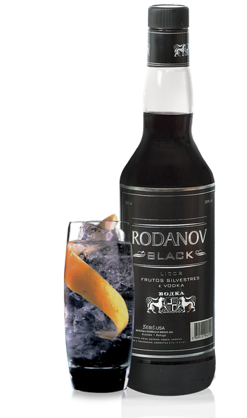Rodanov Vodka from 포르투갈 supplied by Bebilusa - 보드카