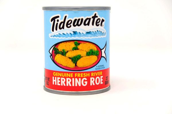 Herring Roe from United States supplied by Lake Packing Co., Inc. - Herring Caviar