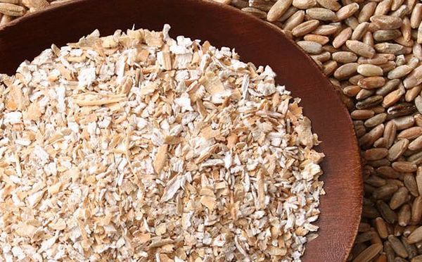 Wheat Bran from 카자흐스탄 supplied by "AsiaAgroFood" JSC - Brown 밀겨