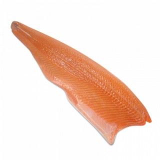Fresh Salmon from Poland supplied by DASSON PRODUCTIONS Sp. z o. o. - IVP (Individually Vacuum Packed) Salmon