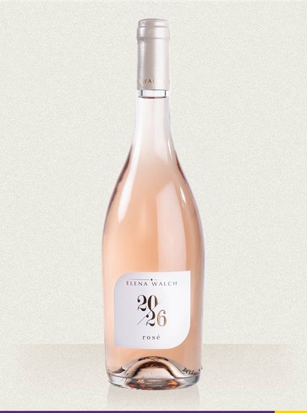 Rosé "20/26" from 이탈리아 supplied by Elena Walch - 로제 와인