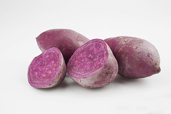 Fresh Organic Purple Sweet Potato from 미국 supplied by CROWN PACIFIC INTERNATIONAL - Organic 고구마