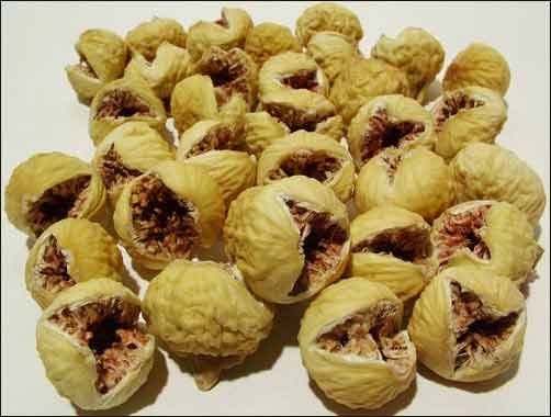 Dried Fig from Iran supplied by Mehsom Corp - Dried - Sun Dried Dried Fig