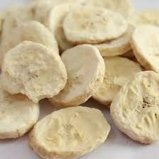 Freeze Dried Banana from 말레이시아 supplied by London Probiotics Sdn Bhd - Small 신선 바나나