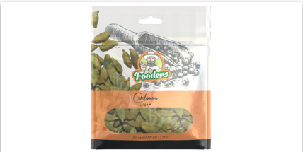 Cardamom from 이집트 supplied by FOODERS - 그린 카다멈 카다멈