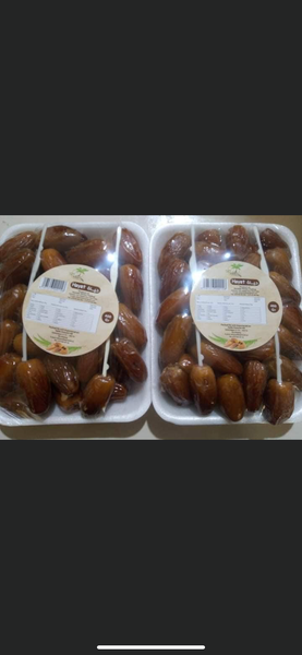 Datte El sinwane from 알제리 supplied by El sinwane - Raw 신선 대추야자