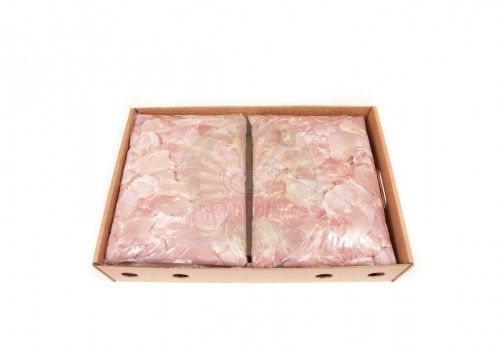 Thigh Fillet "Beladarka" from 러시아 supplied by LLC Kura-Ru - 허벅지 냉동 닭고기 부위
