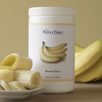 Banana from United States supplied by Perfect Puree - Puree Fresh Banana
