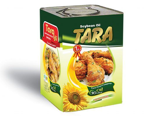 Soybean Oil from 이란 supplied by فرآورده‏هاي غذايي تارا - Tara Food Stuffs - 노란색 정제 대두유