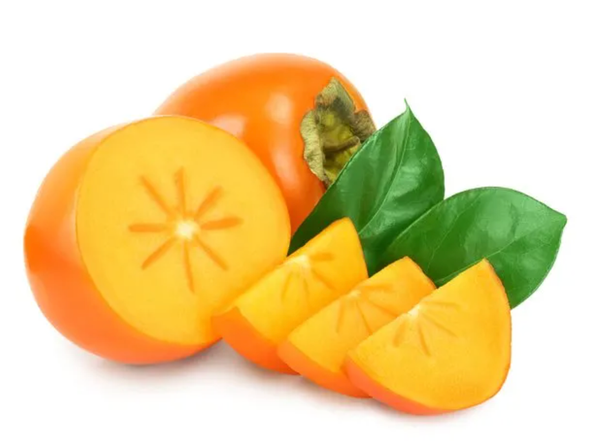 Persimmon from 스페인 supplied by FRUTA DE AUTOR S.L. - 아시아 감 - 스패니시 카키 (=Rojo Brillante=Bright Red) 신선 감
