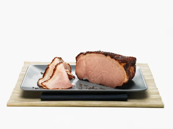 Ham Roast from 독일 supplied by Franz Krainer - Cooked 햄 통조림
