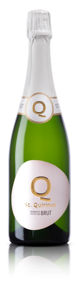Quirinus Brut "Metodo Classico" from Italy supplied by St. Quirinus - Sparkling Wine