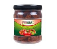 Dried Tomato in Oil from 튀르키예 supplied by Sardes - Dried 통조림 또는 병에 든 토마토
