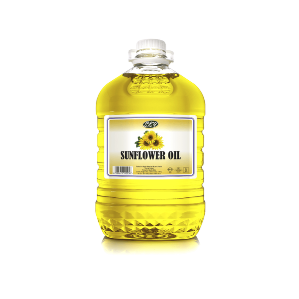Refined Sunflower Oil from 남아프리카공화국 supplied by ROMAR TRADE PTY LTD - Extra Virgin 비정제 해바라기유
