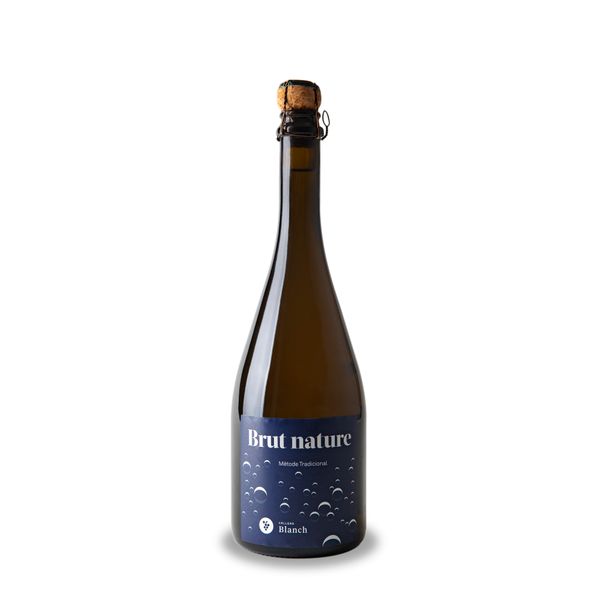 Brut Nature Vinyater from Spain supplied by Cellers Blanch - Sparkling Wine
