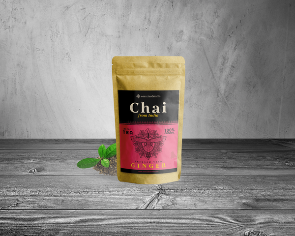 Ginger Tea from 스페인 supplied by Fractal world SL - Powder 생강 가공품