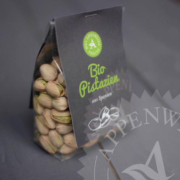 Pistachio from Germany supplied by M & L Appenweier Frische GmbH - Vacuum Packed (=VAC) Pistachio Kernel